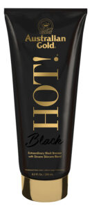 Hot Black Bronzer Bella Tan